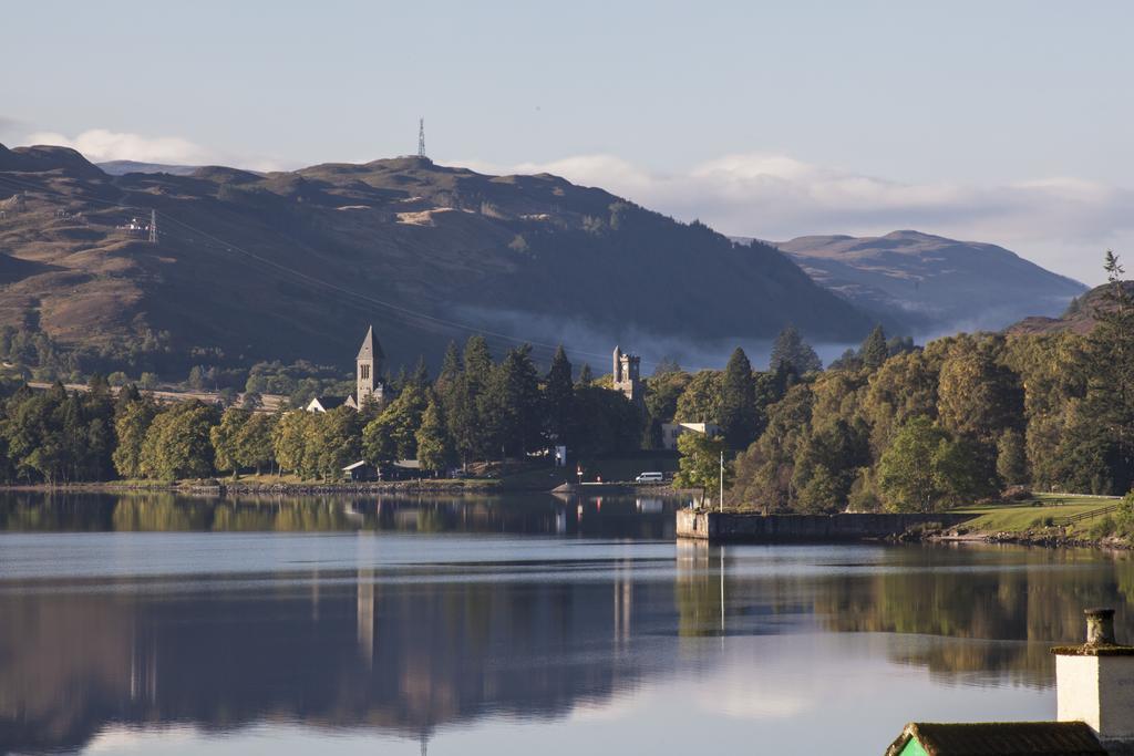 Morag'S Lodge Fort Augustus Buitenkant foto