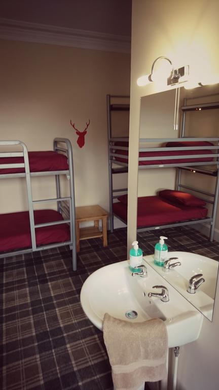 Morag'S Lodge Fort Augustus Buitenkant foto