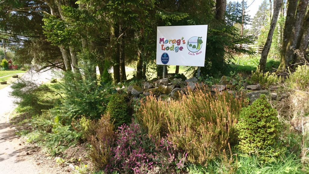 Morag'S Lodge Fort Augustus Buitenkant foto