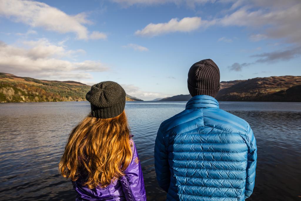 Morag'S Lodge Fort Augustus Buitenkant foto