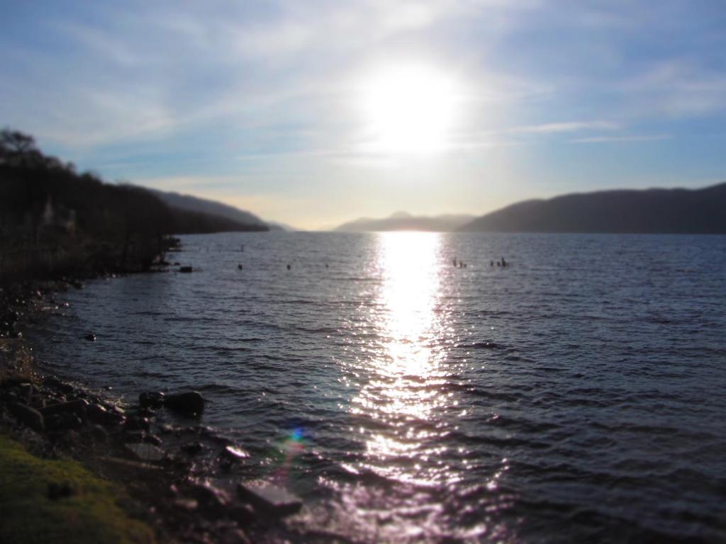 Morag'S Lodge Fort Augustus Buitenkant foto