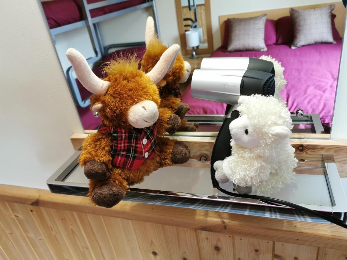 Morag'S Lodge Fort Augustus Buitenkant foto