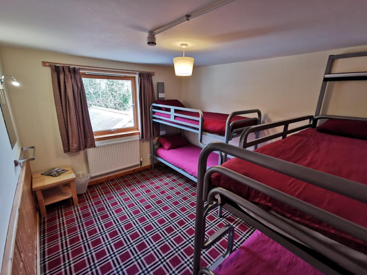 Morag'S Lodge Fort Augustus Buitenkant foto